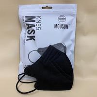 Gambar Masker mouson kn95 face mask 5d isi 10pcs - Biru dari oilhoney undefined 1 Tokopedia