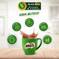 Gambar MILO ACTIV-GO Susu Coklat Renceng 22g - 11 pcs dari Azni Supermarket Pekanbaru Riau undefined 4 Tokopedia