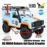 Gambar RC Car MN99 Reborn 1:12 Rock Crawler 4x4 Full Propo Waterproof D90 dari Livina-Store undefined 3 Tokopedia