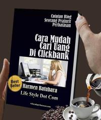 Gambar Cara Mudah Cari Uang Di Clickbank dari Bukuperbatasan undefined 5 Tokopedia