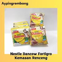 Gambar Dancow FortiGro Renceng isi 10 sachet - Coklat dan Instant - Instant dari Ayping2 undefined 1 Tokopedia