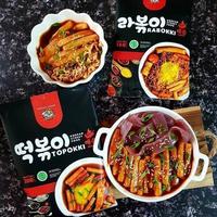 Gambar Bundling Ashiaaap Korean Series Topokki & Robokki dari Art Henna Creative undefined 1 Tokopedia
