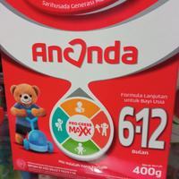 Gambar Susu SGM Ananda 6 - 12 Bulan 400gr dari Kei-Kei Baby Shop undefined 2 Tokopedia
