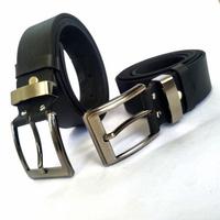 Gambar Sabuk / Ikat Pinggang Pria Kulit Asli Garut - Hitam, L dari SanjayaStore undefined 3 Tokopedia