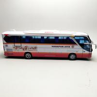 Gambar Miniatur bus HARAPAN JAYA NewJB3 dari JSE Kreasi bus undefined 4 Tokopedia