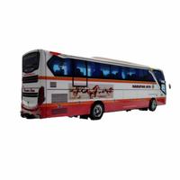 Gambar Miniatur bus HARAPAN JAYA NewJB3 dari JSE Kreasi bus undefined 2 Tokopedia