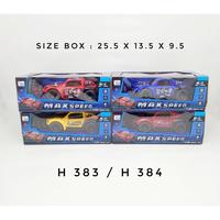 Gambar EAZYTOYS - Mobil Remote Kontrol OFF ROAD / rc mini car short course - Kuning dari Livina-Store undefined 1 Tokopedia
