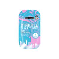 Gambar Freeman Marble Pore Cleansing Peel Off Mask 14ml Sachet dari Freeman Official Store undefined 5 Tokopedia
