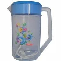Gambar Teko Listrik Plastik Lion star 2,1L / Mug Listrik / Pemanas Air - Biru Muda dari wien lestari undefined 1 Tokopedia