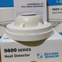 Gambar heat detector system sensor 5600 series 5601p dari TRI JAYA ELEKTRIK undefined 1 Tokopedia