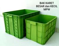 Gambar Box Karet Besar | Keranjang Karet Serbaguna |Bak Karet Serbaguna - Besar dari Mutiara Karya Super undefined 3 Tokopedia