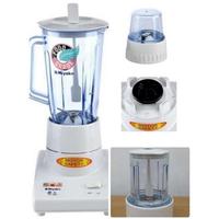 Gambar Miyako Blender Plastik 3 in 1 BL - 102 1 Liter Pisau Stainless Mesin dari Dapur DV_NEW undefined 2 Tokopedia