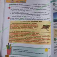 Gambar BUKU BEKAS TEMATIK TERPADU KELAS 6 SD JILID 6A ERLANGGA KURIKULUM 2013 dari Toko Buku Lestari undefined 3 Tokopedia