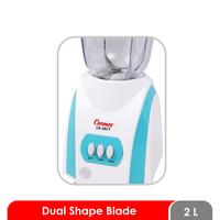 Gambar DV - BLENDER COSMOS PLASTIK 3IN1 Kapasitas 2 Liter dari Dapur DV_NEW undefined 3 Tokopedia