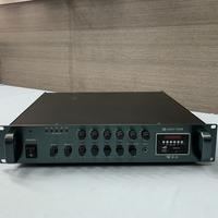 Gambar Lucky tone - hi impedance power amplifier 6 zone - 500 watt , usb , dari MAESTROMUSIK undefined 1 Tokopedia