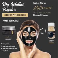Gambar Mycharcoal Ritual Ketombe - Bubuk Hitam Ajaib Original 100% dari Kampoeng Poerba Store undefined 5 Tokopedia