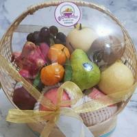 Gambar PAKET PARCEL BUAH SEGAR FRESH S/M/L - S dari Almairastore2 undefined 4 Tokopedia