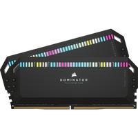 Gambar RAM CORSAIR DOMINATOR PLATINUM RGB 32GB (2x16GB) Kit DDR5 5600MHz C36 dari Techno Computer Bali undefined 2 Tokopedia