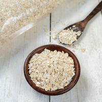 Gambar Quick Rolled Oat / Gandum Instant 1KG - Granola Australia Halal 1 Kg dari FoodMarkets undefined 3 Tokopedia