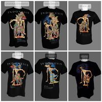 Gambar KAOS KIRANGAN GAMBAR TOKOH WAYANG - PANDAWA, L dari REOG ZONE undefined 3 Tokopedia