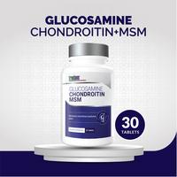 Gambar TREELAINS GLUCOSAMINE CHONDROITIN MSM 30 TABLET dari CleverHealth undefined 3 Tokopedia