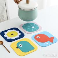 Gambar Tatakan Alas Piring Gelas Panci Bahan Anti Panas Lucu - Besar-Ikan dari Homescaleid undefined 1 Tokopedia