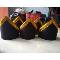 Gambar Betengan Bisa Riques / Udeng / Celeng / Barongan / Reog / Jaranan / - Kuning, L dari SAGA FASHION undefined 1 Tokopedia