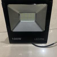 Gambar lampu tembak led sorot 100w outdoor 100 w sorot led 100w - ALITECO 100 W dari wewe electric undefined 4 Tokopedia