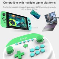 Gambar Ipega PG-SW025 Elvis switch gamepad - Hitam dari ipegaofficial undefined 1 Tokopedia
