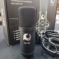 Gambar Dolphin Sound ISK DS100 Mic Condenser murah original DS 100 microphone dari Yo Music Production undefined 2 Tokopedia
