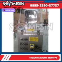 Gambar GETRA VACUUM SEALER PACKAGING MACHINE PORTABLE DZ-260/PD DZ-260PD dari Satmesin-Pusat Mesin undefined 2 Tokopedia