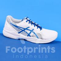 Gambar Sepatu Tenis Asics Gel Game 8 White Lake Drive Tennis Shoes Original dari Footprints Tennis undefined 1 Tokopedia