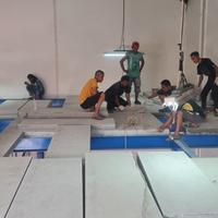 Gambar beton ringan lantai panel 100 mm x 600 mm harga bahan saja per lembar dari quipanel official undefined 4 Tokopedia