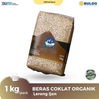 Gambar Beras Coklat Organik Lereng Ijen - 1kg dari BULOG undefined 1 Tokopedia