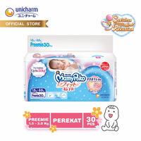 Gambar Ready Stok MamyPoko Preemie 30 Up To 3KG Popok Bayi dari Larisss Store id undefined 1 Tokopedia