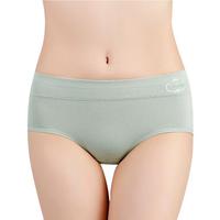 Gambar Celana Dalam Wanita Katun Serap Keringat Tebal - Abu-abu, L dari choishopid undefined 5 Tokopedia