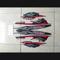 Gambar Stiker Striping Les Lis Bodi Body Mio Sporty Api 2006 Hitam Standar dari Familystickermotor undefined 2 Tokopedia