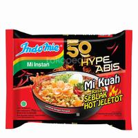 Gambar Indomie Hype Abis Geprek Seblak|Indomie Ayam Geprek|Indomie Seblak - SEBLAK JELETOT dari Toko Ritel Indonesia undefined 4 Tokopedia