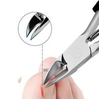 Gambar 4 in 1 Gunting Kuku Set Anti Cantengan Nail Clippers Manicure Set dari MALL-AKU undefined 3 Tokopedia