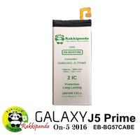 Gambar Rakkipanda EB-BG57CABE For Baterai Samsung Galaxy J5 Prime Double IC Protection dari nohanpalugada undefined 2 Tokopedia