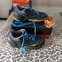 Gambar sepatu badminton rs original dari RaBaLidi undefined 3 Tokopedia