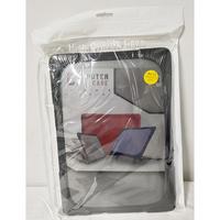 Gambar Shockproof Armor Case Stand For Macbook Air 13 inch 2018 2019 2020 2021 M1 dari Luxer undefined 3 Tokopedia