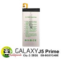 Gambar Rakkipanda EB-BG57CABE For Baterai Samsung Galaxy J5 Prime Double IC Protection dari nohanpalugada undefined 3 Tokopedia