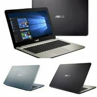 Gambar Laptop Asus X441M Intel Celeron N4000 RAM 8GB SSD 512GB Bonus Tas - RAM 4/500 HDD, PUTIH BIRU GOLD dari DAVE PHONE undefined 5 Tokopedia