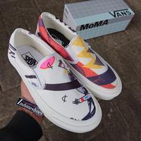 Gambar VANS SLIP ON MOMA VASILY KANDINSKY - 36 dari sneakaltcher undefined 1 Tokopedia