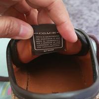 Gambar sepatu coach authentic asli dari wiwin p undefined 3 Tokopedia