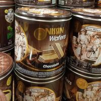 Gambar Nissin wafers coklat - 200gr dari Grosiran Putri undefined 1 Tokopedia