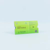 Gambar Obat Maag Kronis Herbal dari Metama 1 Strip/Amplop isi 6 Kapsul dari Ling Shen Yao Obat Herbal undefined 4 Tokopedia