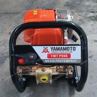 Gambar Portable Sprayer P898 4 Tak Yamamoto Mesin Cuci Steam Ac Motor Mobil dari Glodok Gauge undefined 3 Tokopedia