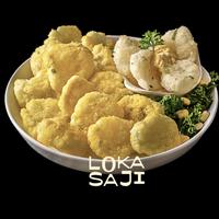 Gambar Cireng MiX (jagung + keju ) by LOkasaji dari LOKASAJI Tangerang Selatan undefined 1 Tokopedia